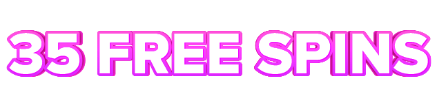 Incredible Spins 35 FREE SPINS