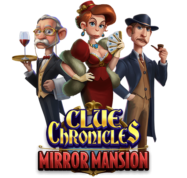 Incredible Spins Clue Chronicles: Mirror Mansion