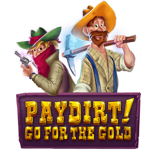 Incredible Spins Pay dirt! Go for the Gold