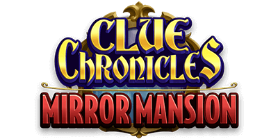 Incredible Spins Clue Chronicles: Mirror Mansion
