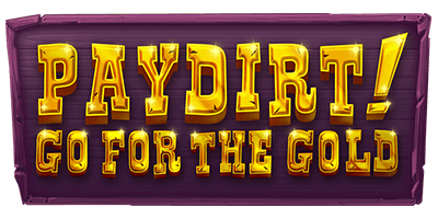 Incredible Spins Pay dirt! Go for the Gold